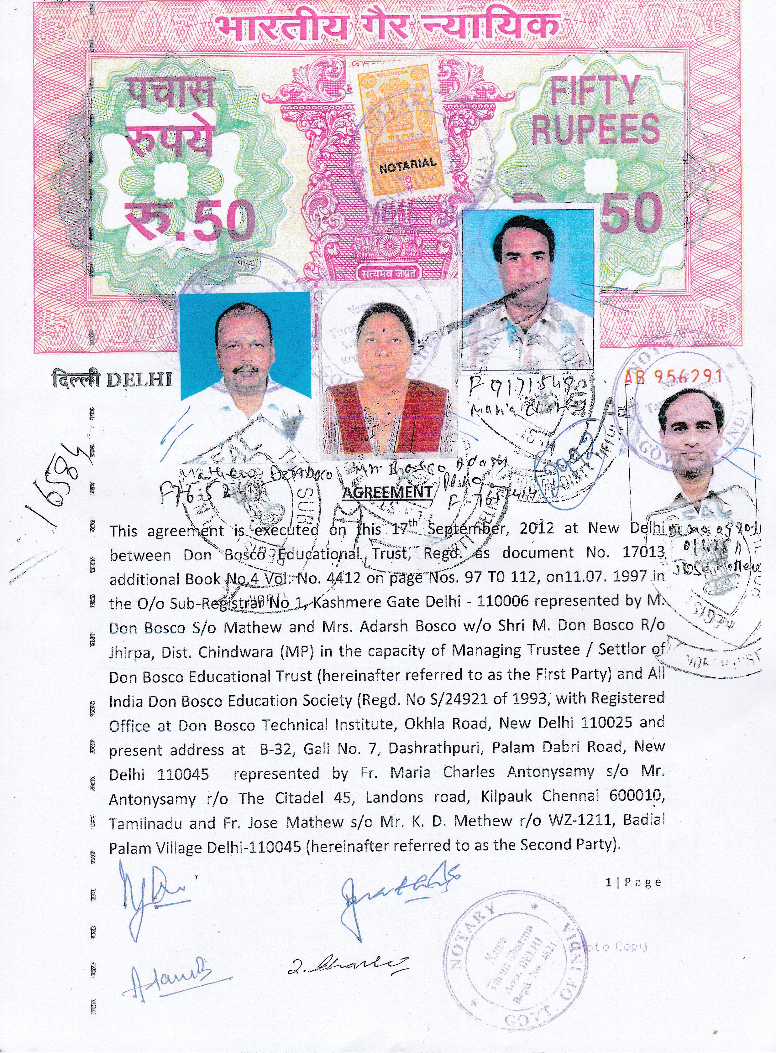 Don Bosco Public School