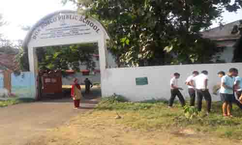 Don Bosco Public School